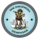 Logo SMK Dwijendra Denpasar